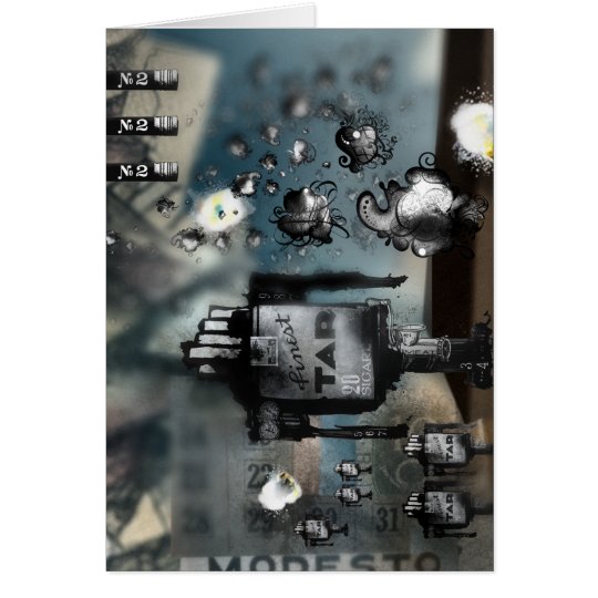 der BATALLA carte Nº2 Card