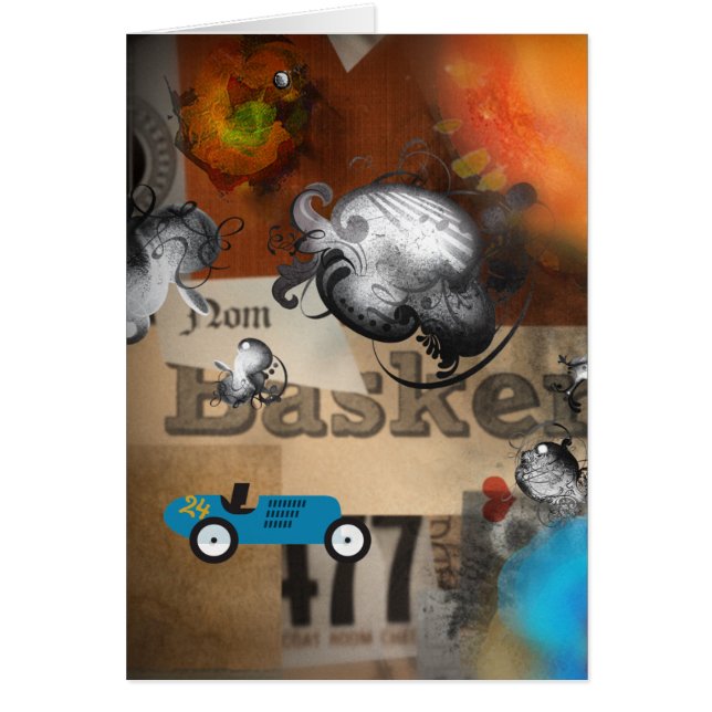 der BATALLA carte Nº3 (Front)