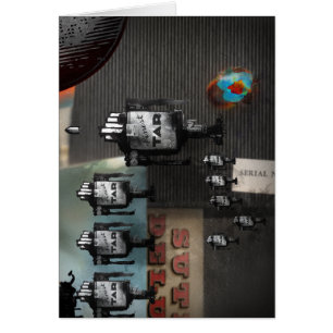 der BATALLA carte Nº7