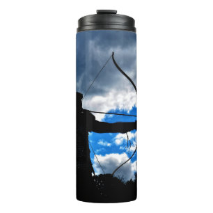 Der Bogenschütze Thermal Tumbler
