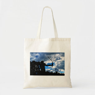 Der Bogenschütze Tote Bag