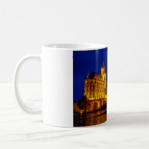 Der Erfurter Dom in Thüringen Kaffeetasse Coffee Mug