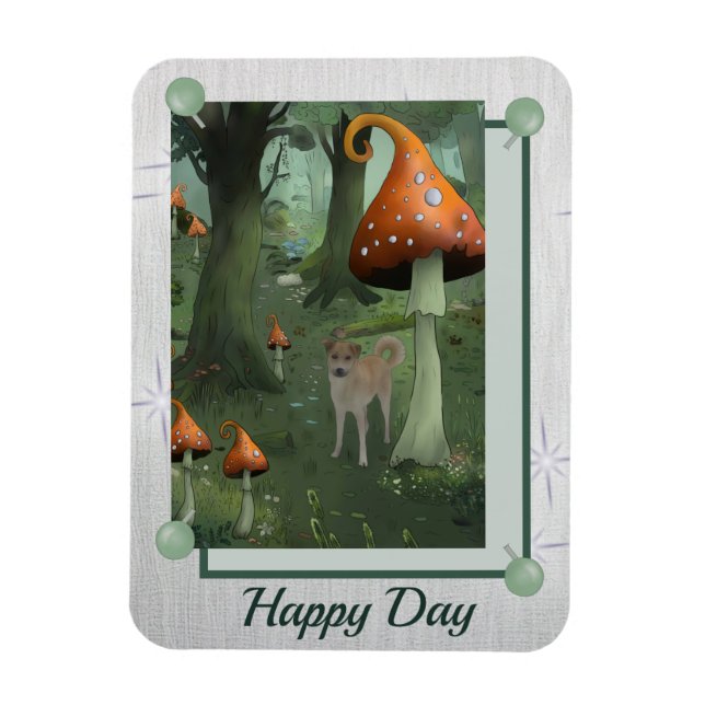 Der geheime Ort Magnet (Vertical)