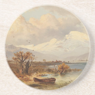 Der Haider See – Emil Barbarini Coaster