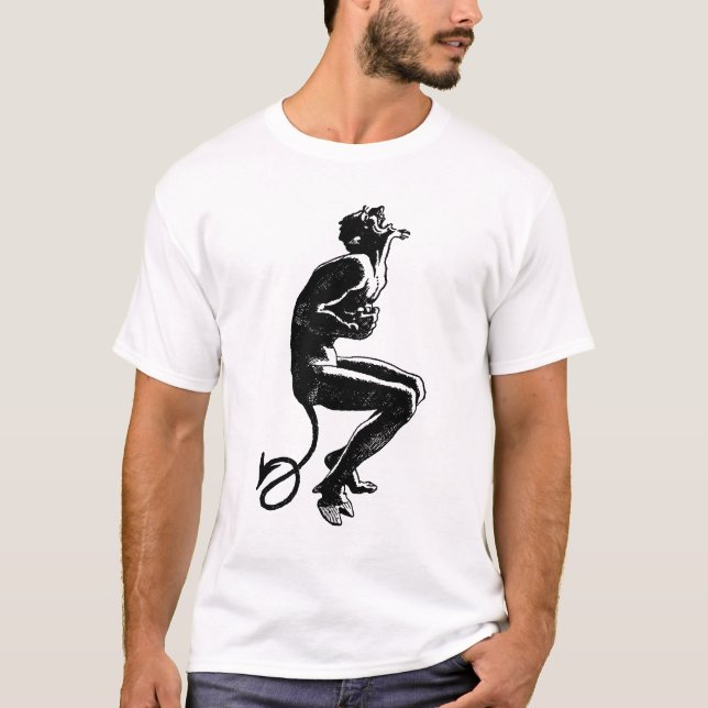 Der Krampus T-Shirt (Front)