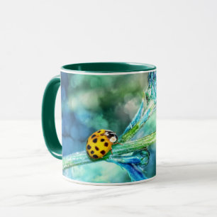 Der Marienkäfer Mug