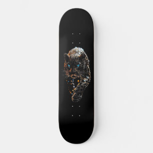 Der Panther Skateboard