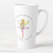 Der Regenbogendrache - Eine Kreatur Natlaras