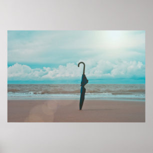 Der Regenschirm - Poster