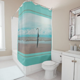 Der Regenschirm  - Shower Curtain