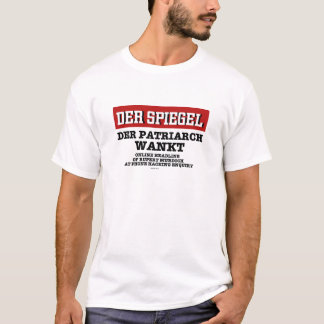 DER SPIEGEL - PARODY - RUPERT MURDOCH T-Shirt