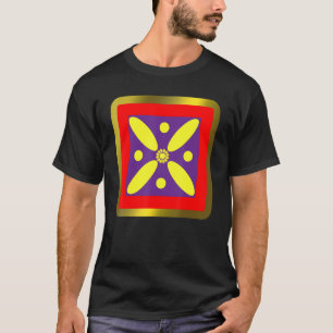 Derafsh Kaviani Sasanian or Sassanid Empire T-Shirt