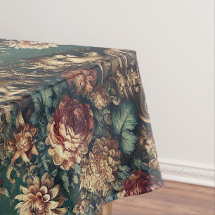 Deranged Decadence – Gothic Large Pattern Tablecloth