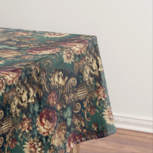 Deranged Decadence – Gothic Medium Pattern Tablecloth
