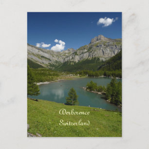 Derborence Postcard