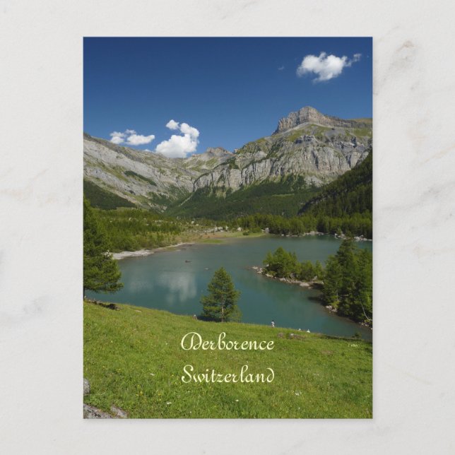 Derborence Postcard (Front)