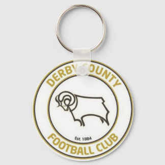 derby county football club key ring