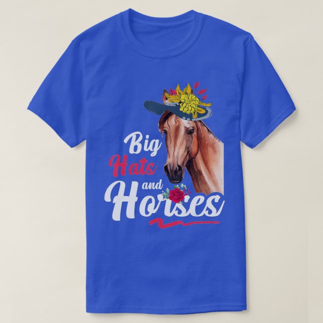 Derby Day 2022 Derby horse derby dress Derby (3)  T-Shirt (Design Front)