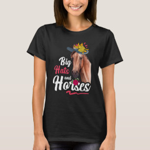 Derby Day 2022 Derby Horse Derby Dress Derby 6 T-Shirt