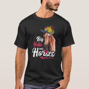 Derby Day 2022 Derby Horse Derby Dress Derby Suit T-Shirt