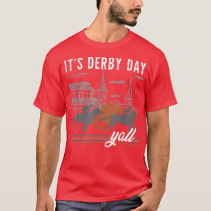 Derby Day 2022 Derby horse derby dress Derby Suit T-Shirt