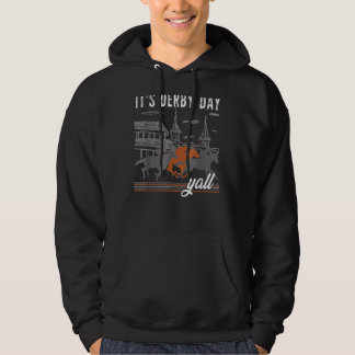 Derby Day 2022 Derby Horse Derby Dress Hoodie