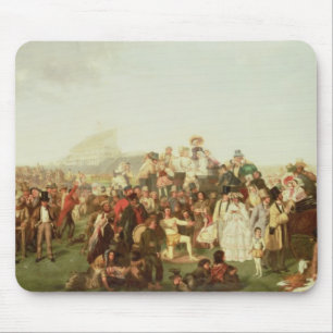 Derby Day (copy) Mouse Mat