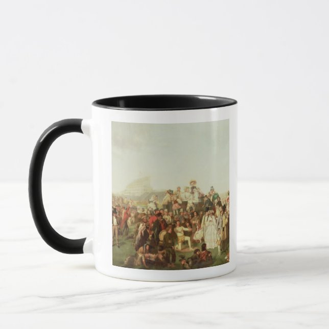 Derby Day (copy) Mug (Left)