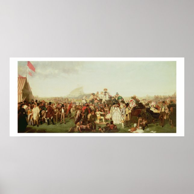 Derby Day (copy) Poster (Front)