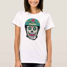 Derby de Los Muertos - Roller Derby Sugar Skull