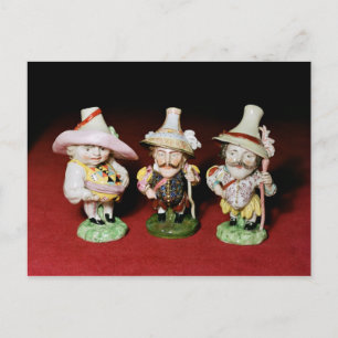 Derby dwarves postcard