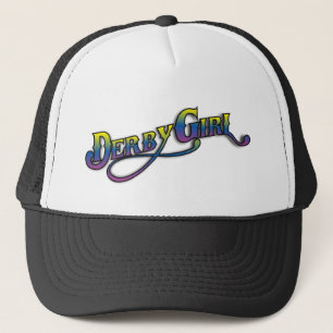 Derby Girl Trucker Hat