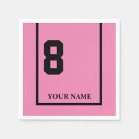 Derby Horse Race Pink 8 Personalised