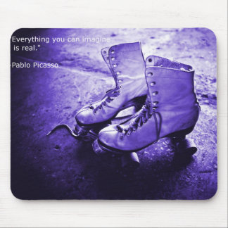 Derby Inspiration mouspad Mouse Mat
