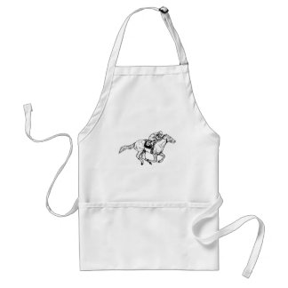 Derby Me Kentucky Standard Apron