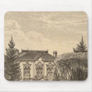 Derby residence mouse mat