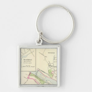 Derby, Shelton Key Ring