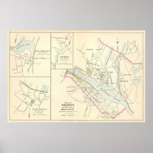 Derby, Shelton Poster