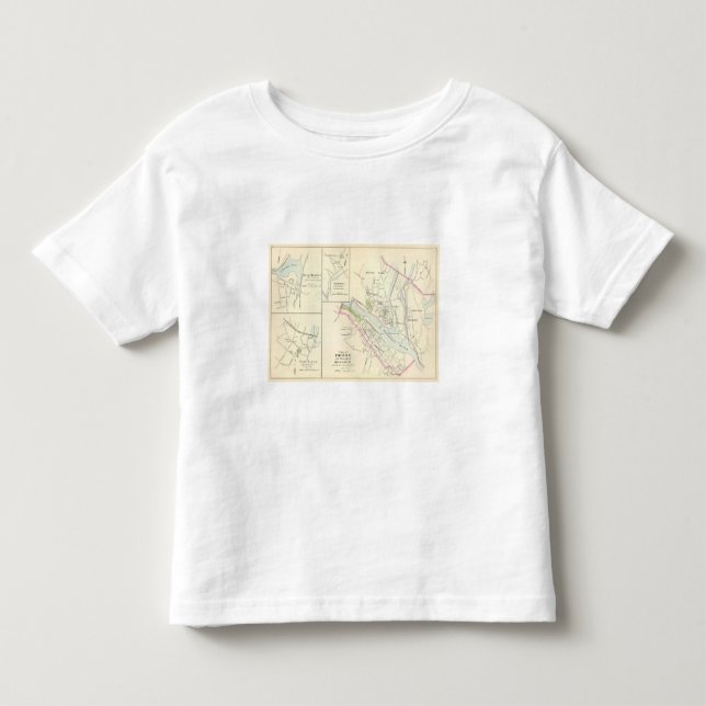 Derby, Shelton Toddler T-Shirt (Front)