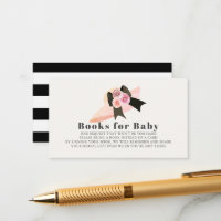 Derby Style Big Pink Hat Rose Books for Baby