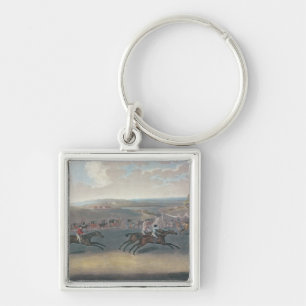 Derby Sweepstake, 1791/2 Key Ring