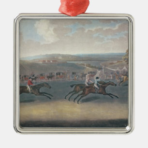 Derby Sweepstake, 1791/2 Metal Tree Decoration