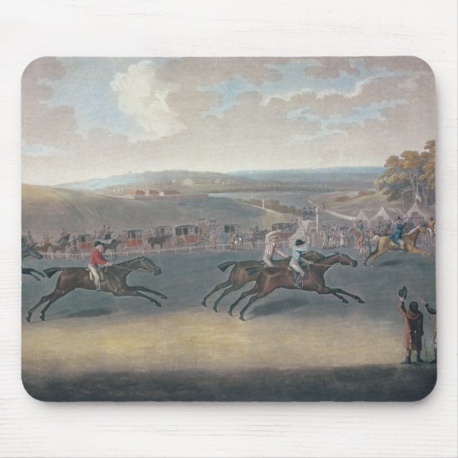 Derby Sweepstake, 1791/2 Mouse Mat (Front)