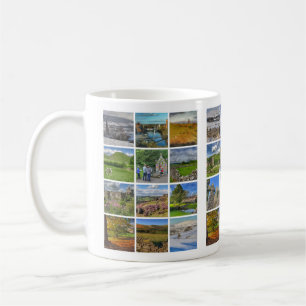 Derbyshire & the Peak District Coffee Mug
