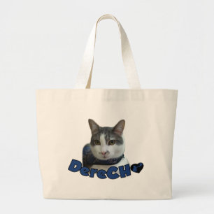 Derecho Products Large Tote Bag
