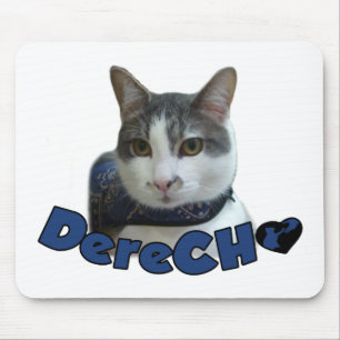 Derecho Products Mouse Mat