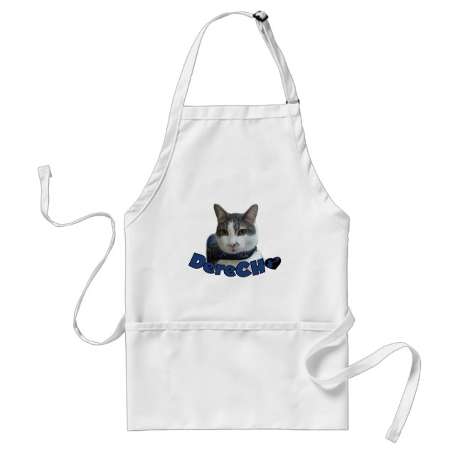 Derecho Products Standard Apron (Front)