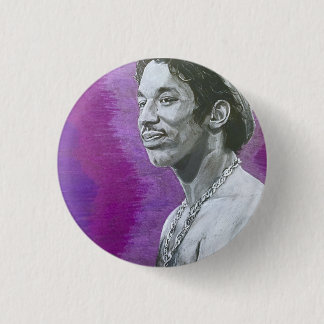 Derek 3 Cm Round Badge