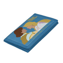 Derek and Odette Romantic Wallet