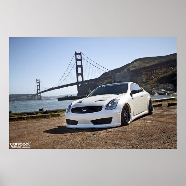 Derek's G35 Poster (Front)